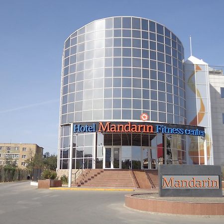 Hotel & Fitness Center Mandarin Aktau  Exterior foto