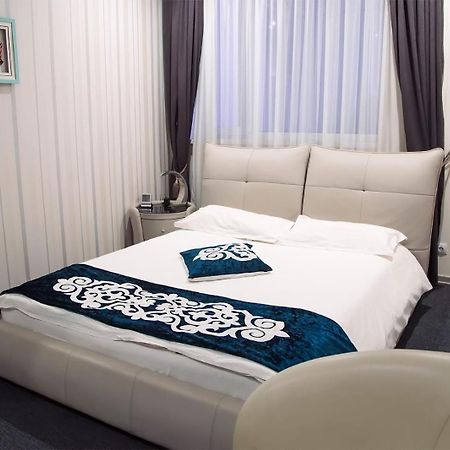 Hotel & Fitness Center Mandarin Aktau  Exterior foto