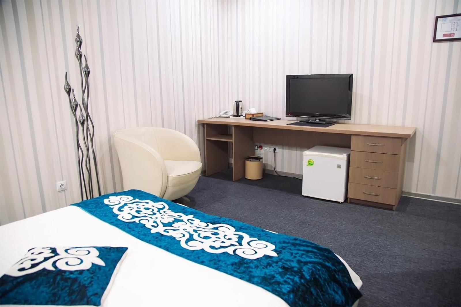 Hotel & Fitness Center Mandarin Aktau  Exterior foto