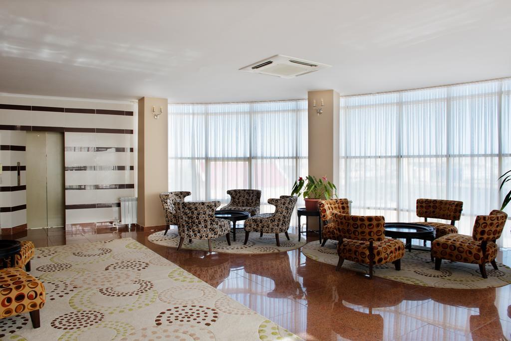 Hotel & Fitness Center Mandarin Aktau  Exterior foto