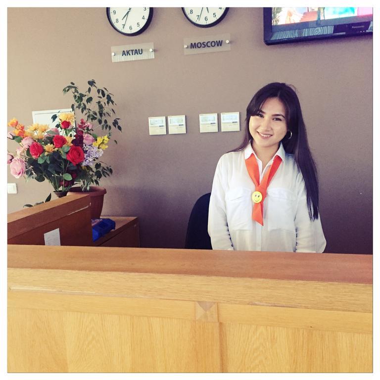 Hotel & Fitness Center Mandarin Aktau  Exterior foto